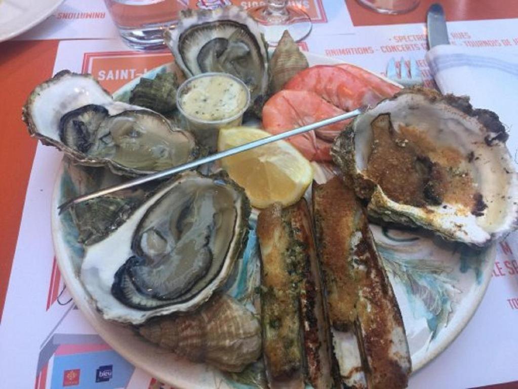 L'Etoile De Mer Сет Екстериор снимка