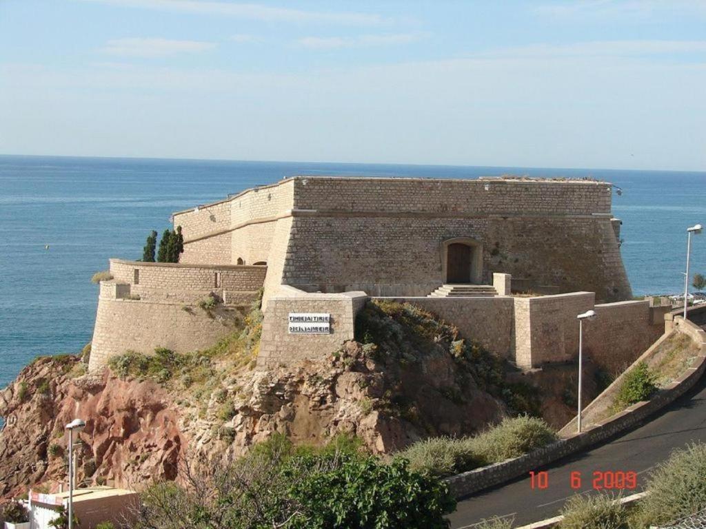 L'Etoile De Mer Сет Екстериор снимка