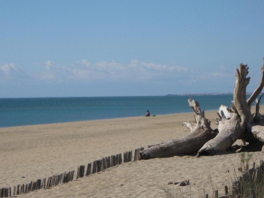 L'Etoile De Mer Сет Екстериор снимка